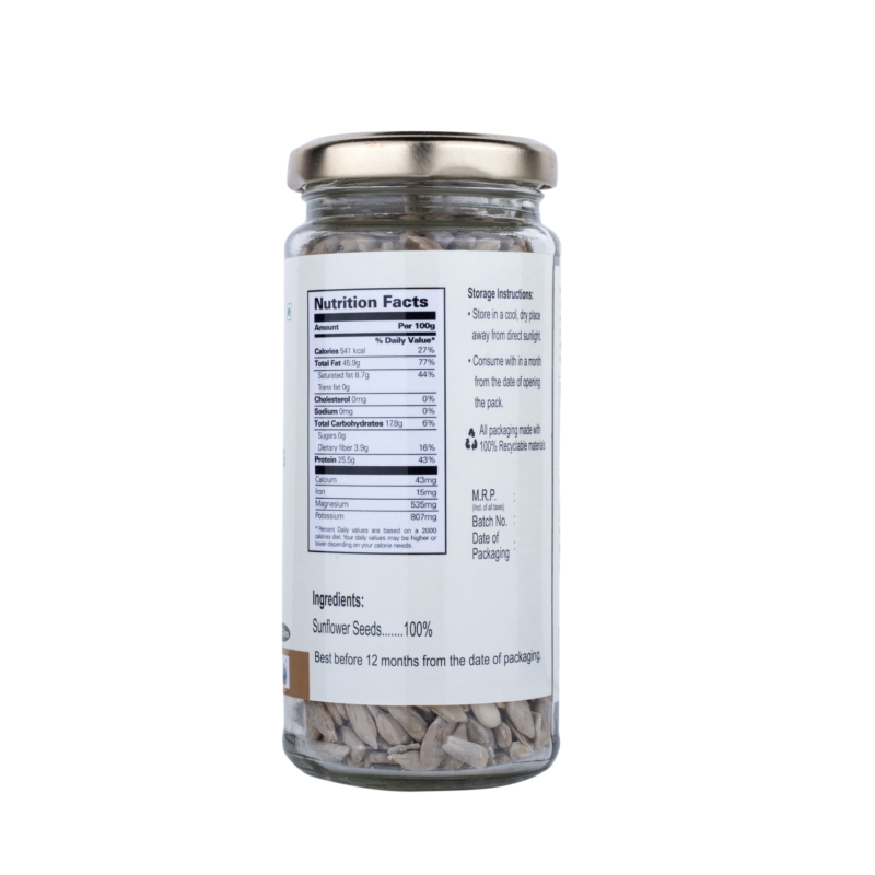 Orgenik: Shop Organic Sunflower Seeds from the brand Organic Diet