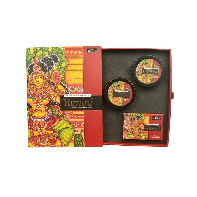 Orgenik: Kovilakom Combo - Yamini from brand Bipha Ayurveda