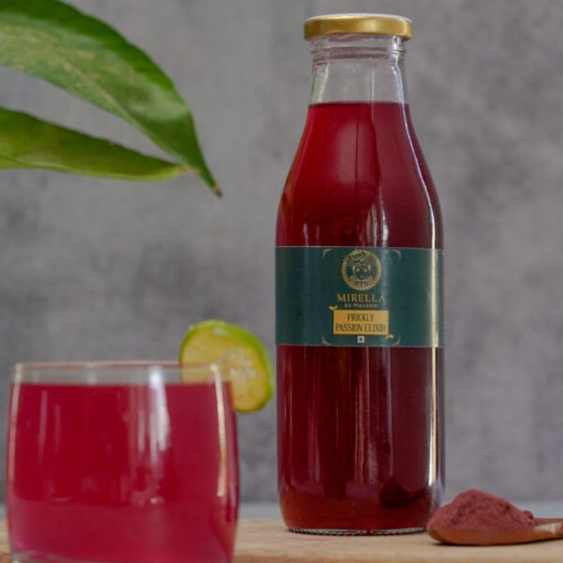 Orgenik: Prickly Passion Elixir from brand Mirella by Mausam