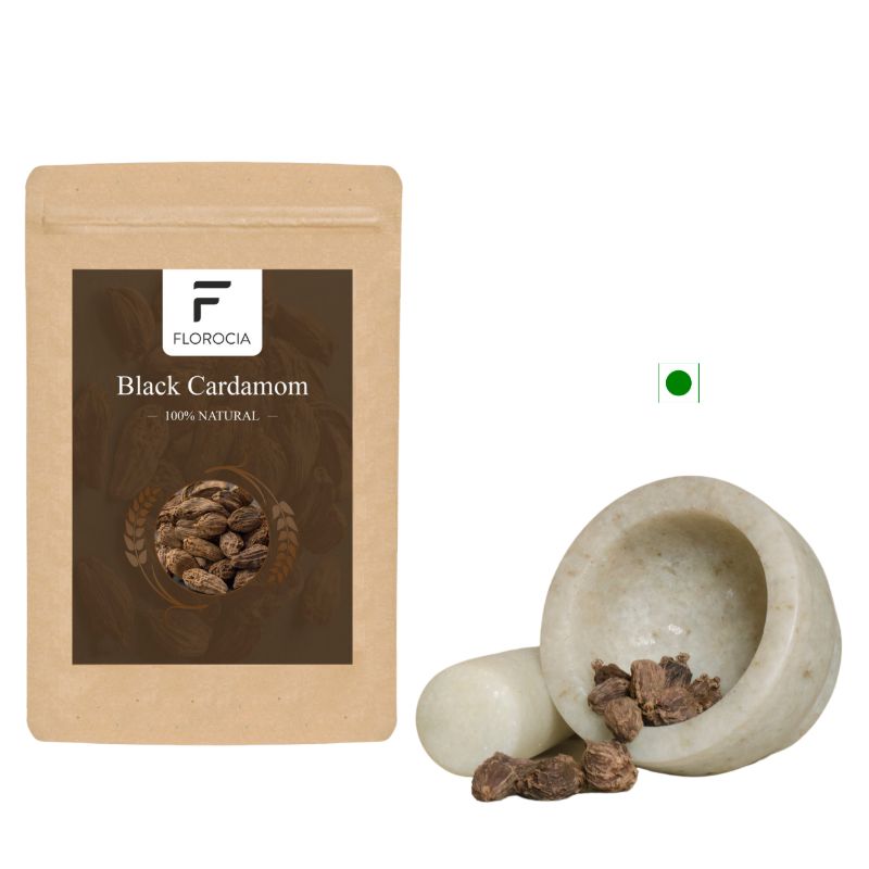 Orgenik: Black Cardamom from brand Florocia