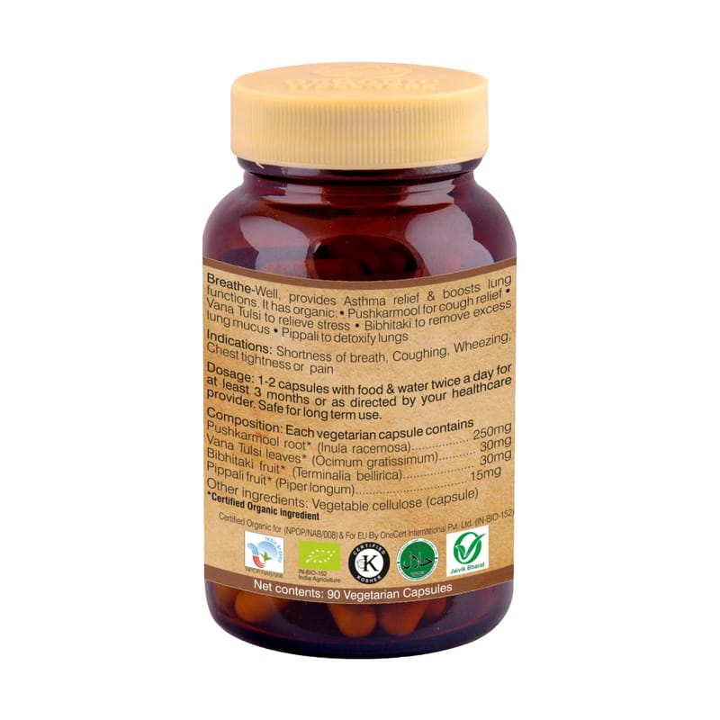 Orgenik: Shop Diabo-Fit 90 Capsules from the brand Organic Wellness