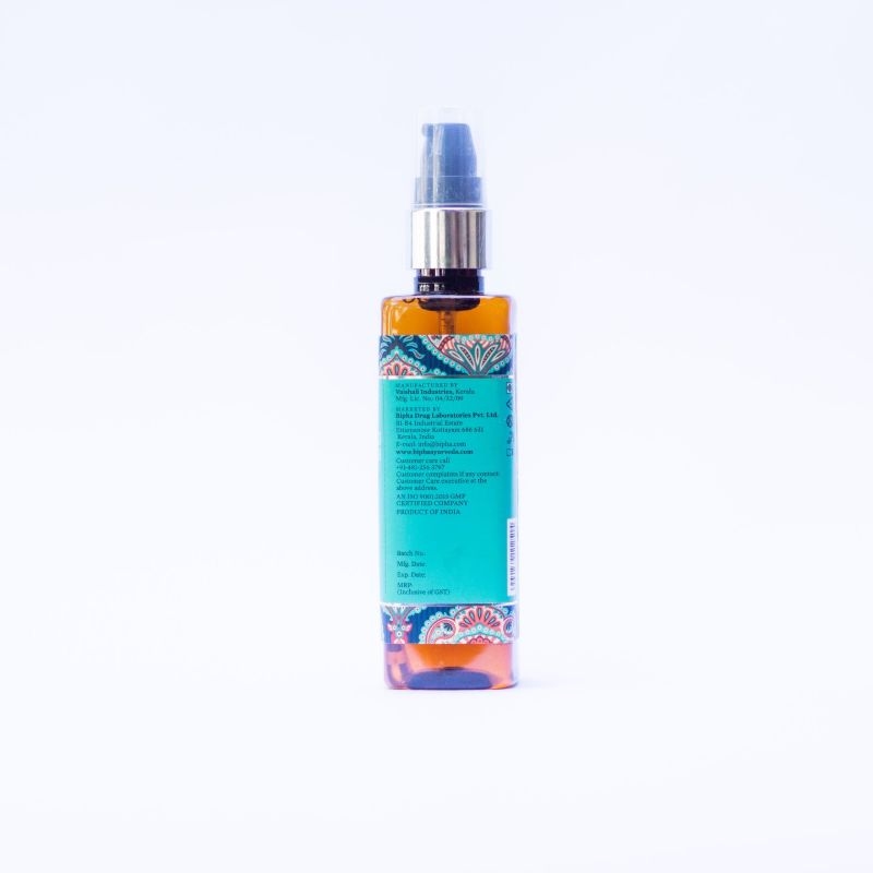 Orgenik: Amala-Neem & Patcholi Face Wash from brand Bipha Ayurveda