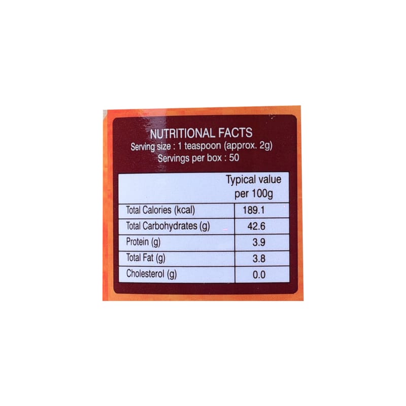 Orgenik: Shop Ayush Kwath 100 g Tin Pack from the brand Organic Wellness