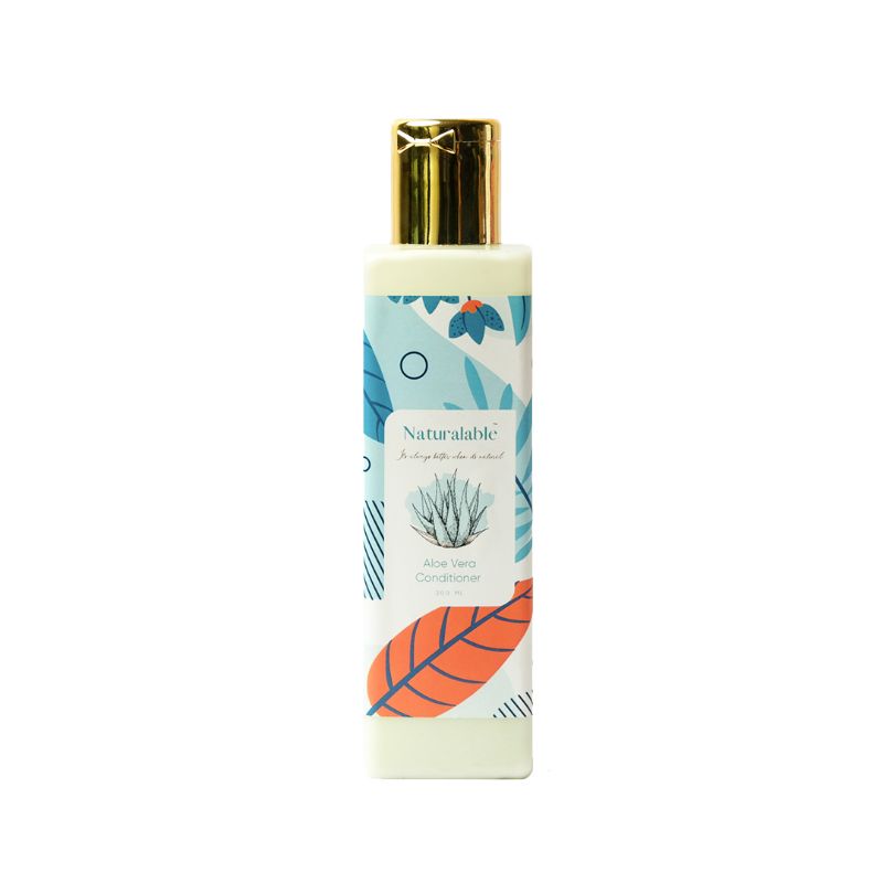 Orgenik: Aloe Vera Conditioner from the brand Naturalable