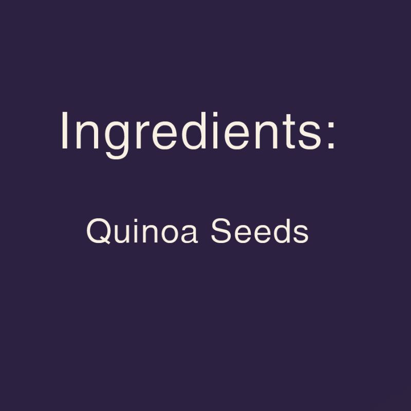 Orgenik: Tricolor Quinoa from brand Nourish You