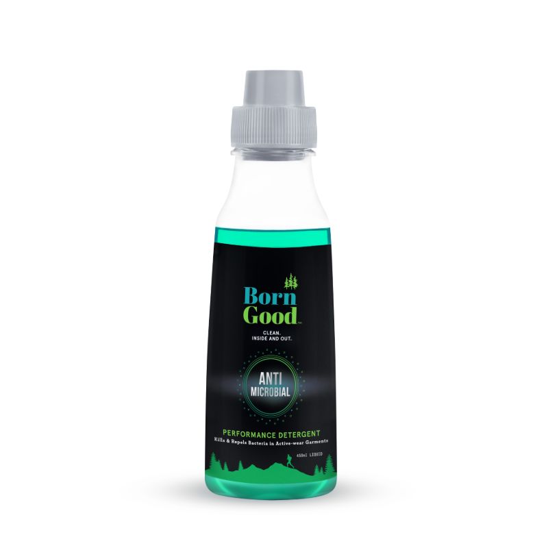 Orgenik: Anti Microbial Performance Detergent from brand Born Good