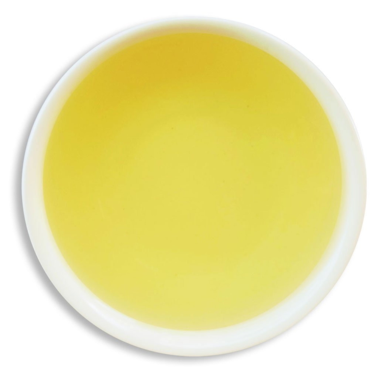 Orgenik: Shop Rejuvenating Tulsi Green Tea | (Loose leaf tea) from brand Teaology