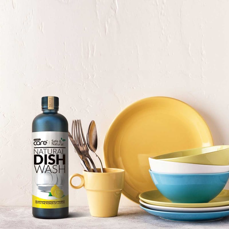 Natural Dish Wash Liquid 400 ml