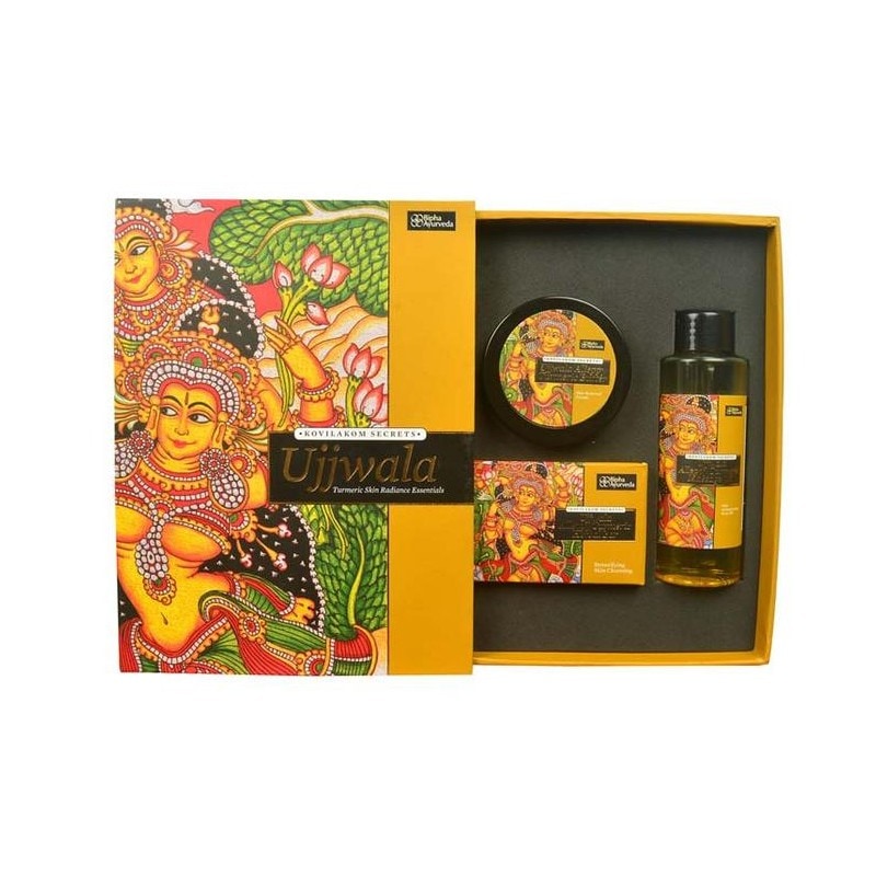 Orgenik: Kovilakom Combo - Ujjwala from brand Bipha Ayurveda