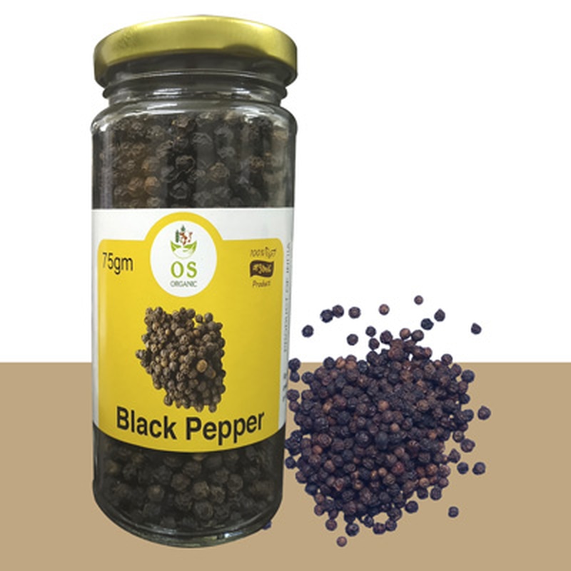 BlackPepperPowderbtl75gm
