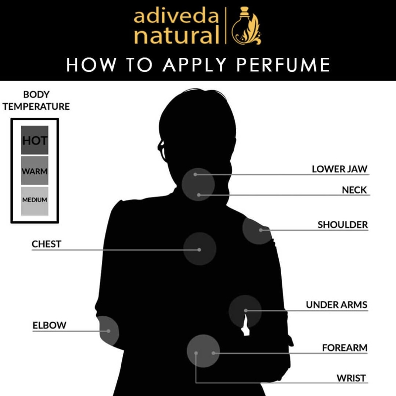 Orgenik: Shop Boho Perfume For Women - Sweet & Woody Fragrances Eau de Parfum from the brand Adiveda Naturals