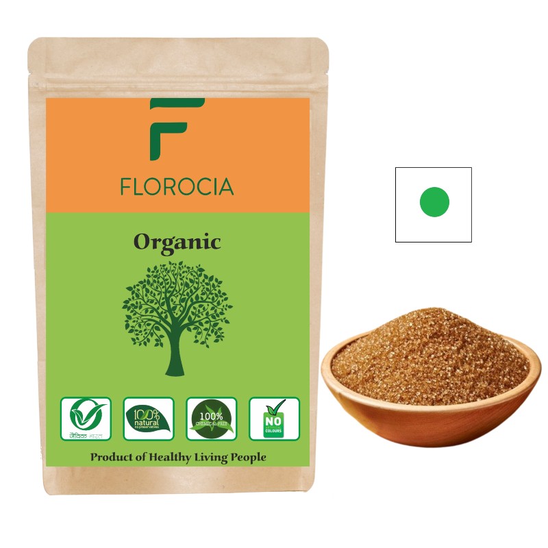 Orgenik: Brown Sugar from brand Florocia
