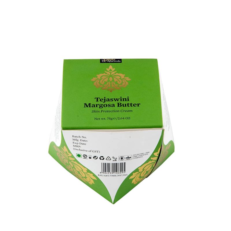 Orgenik: Tejaswini Margosa Body Butter from brand Bipha Ayurveda