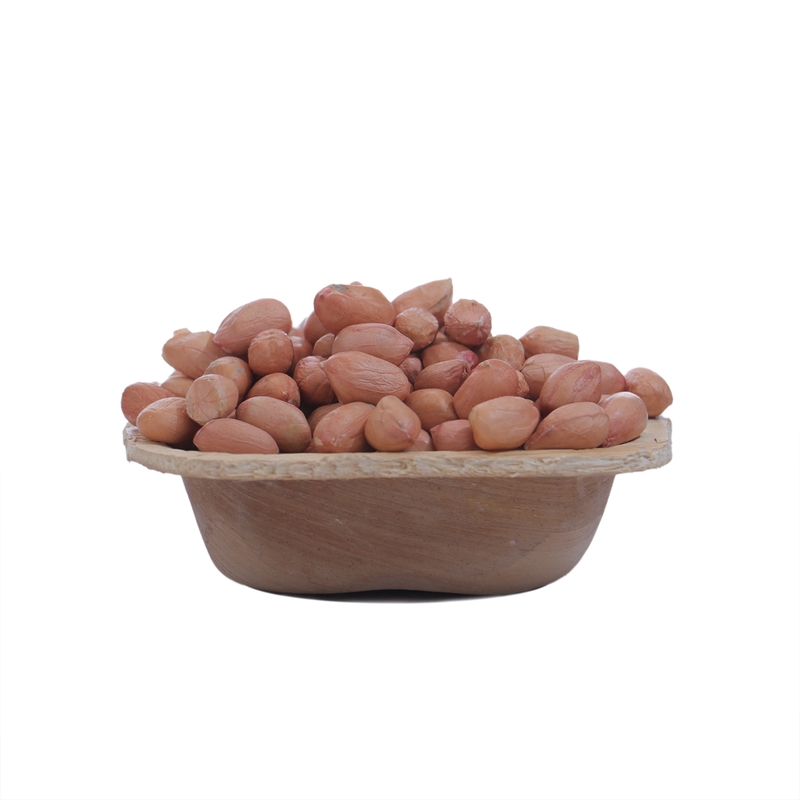 Orgenik: Peanut from brand Just Organik