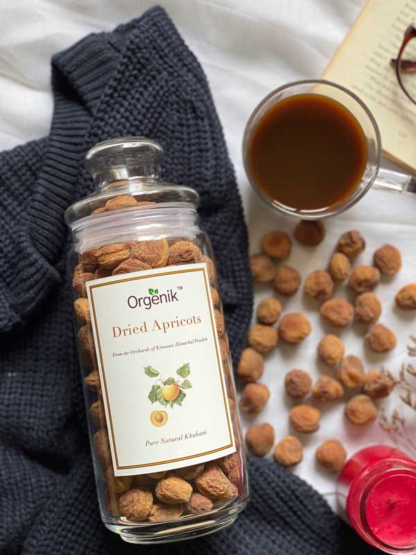 Natural-dried-apricots