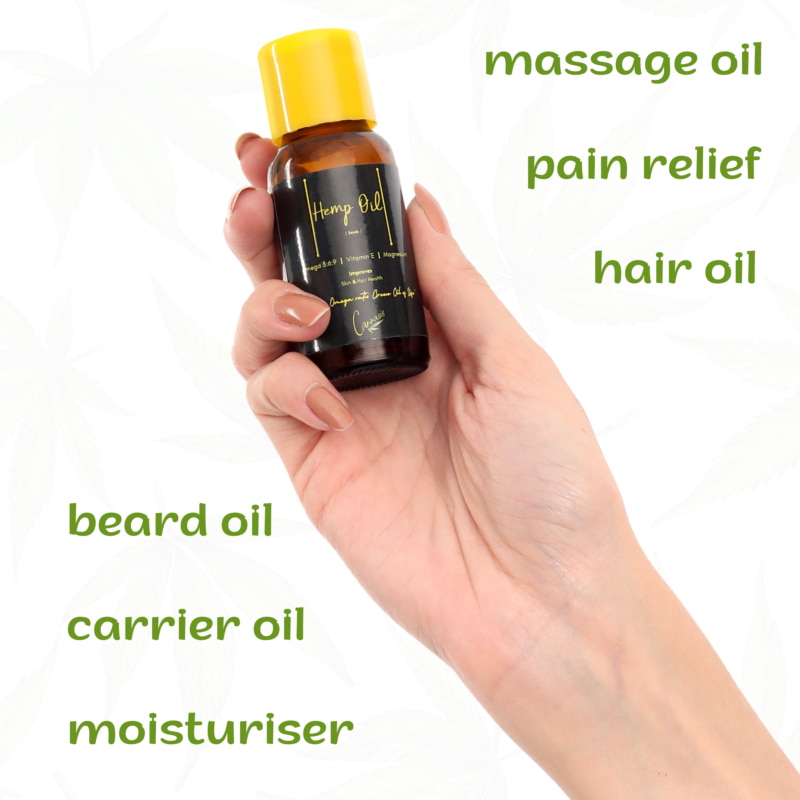 Orgenik: Shop Hemp Oil from brand Cannassis Wellness