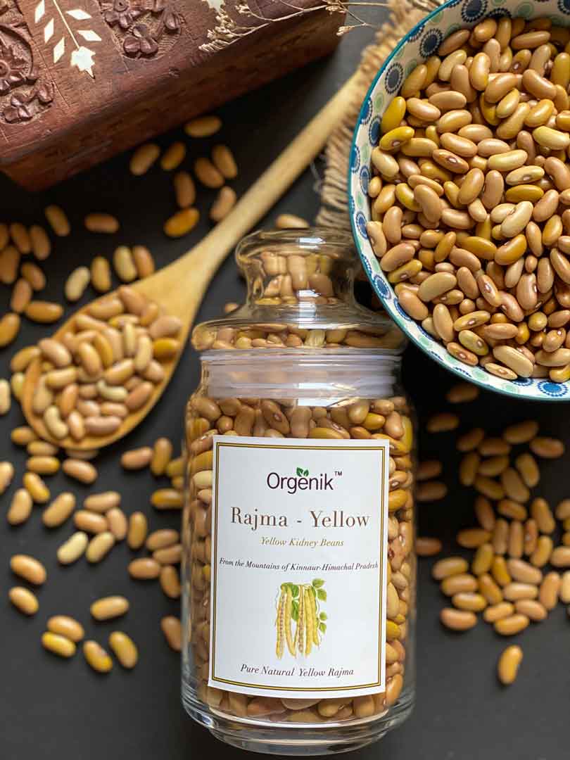 Natural-Rajma