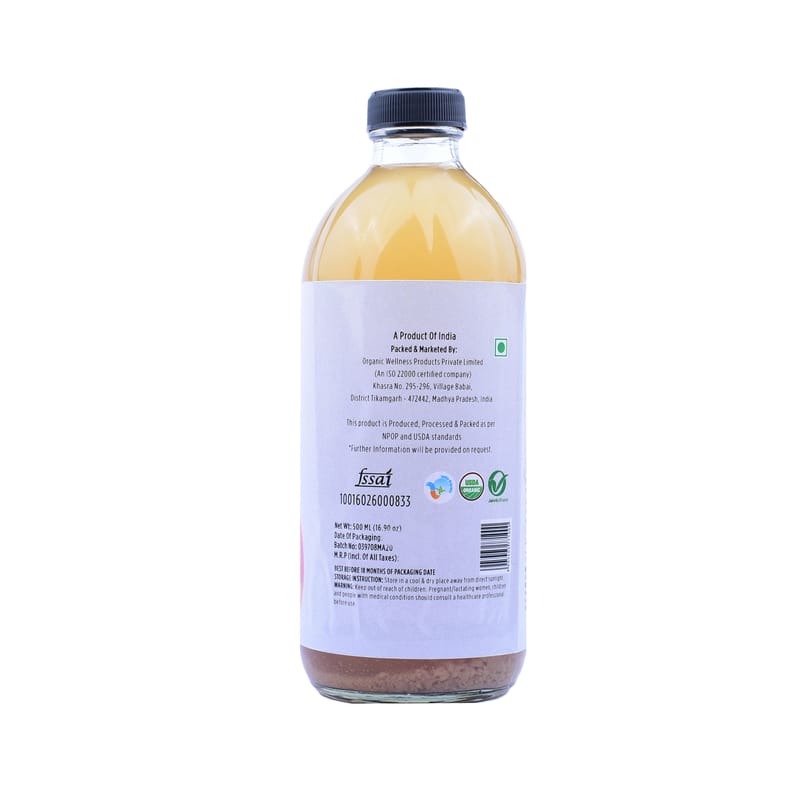 Orgenik: Shop Apple Cider Vinegar with Mother