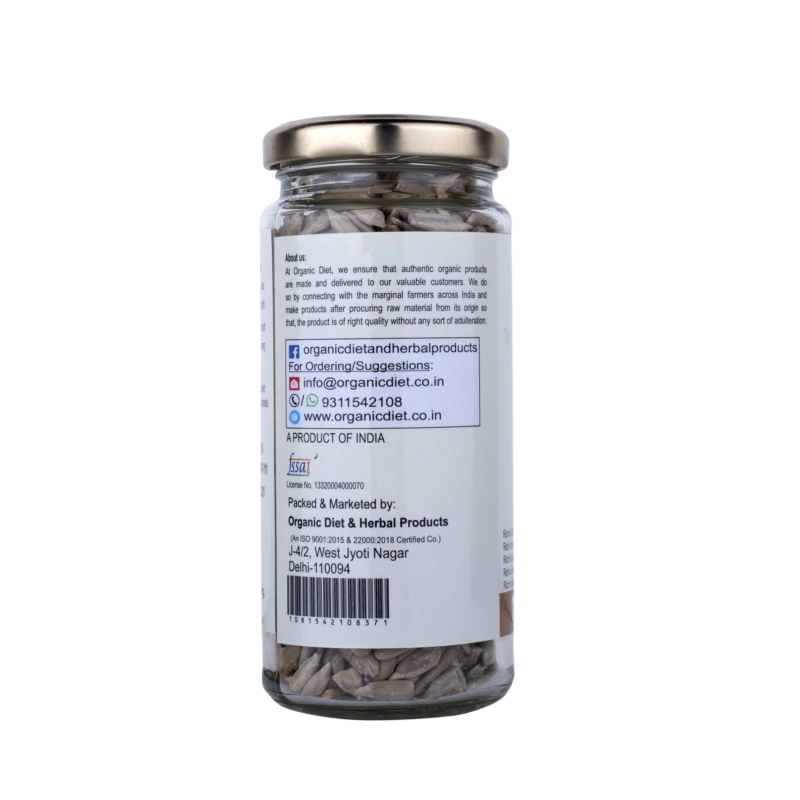 Orgenik: Shop Organic Sunflower Seeds from the brand Organic Diet