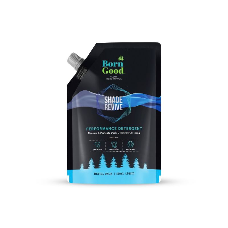 Orgenik: Shade Revive Performance Detergent from brand Born Good