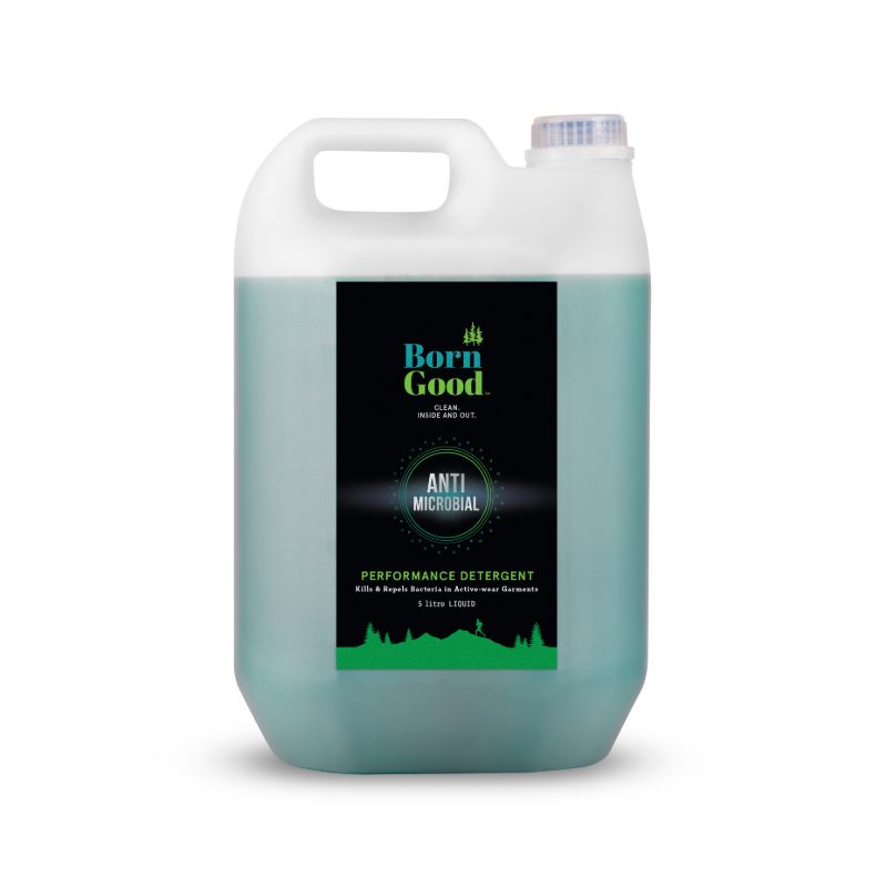 Orgenik: Anti Microbial Performance Detergent from brand Born Good