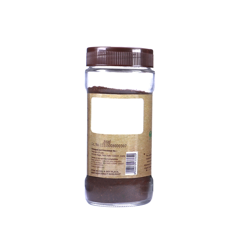 Orgenik: Filter Coffee from brand Just Organik