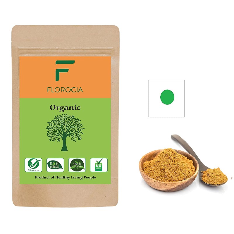 Orgenik: Garam Masala Powder from brand Florocia