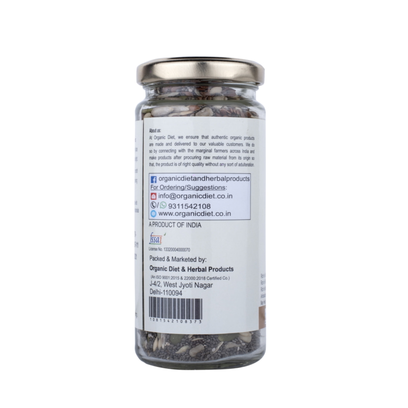 Orgenik: Shop Organic Mix Seeds from the brand Organic Diet