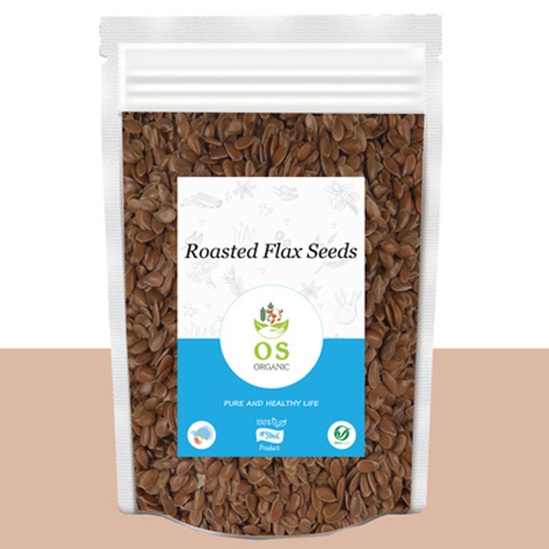 RoastedFlaxSeed100gm