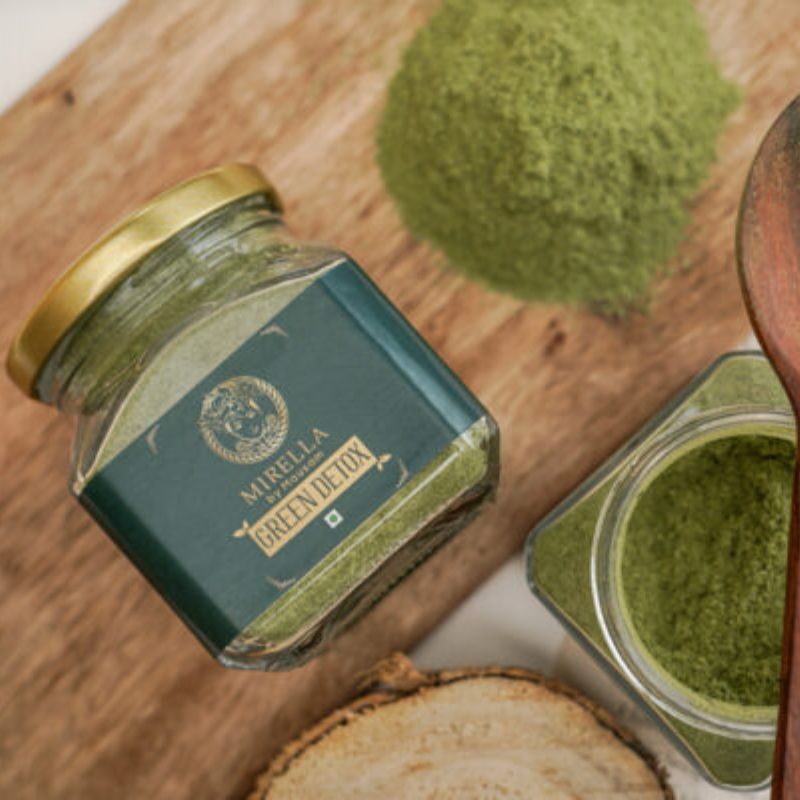 Orgenik: Green Detox from brand Mirella by Mausam