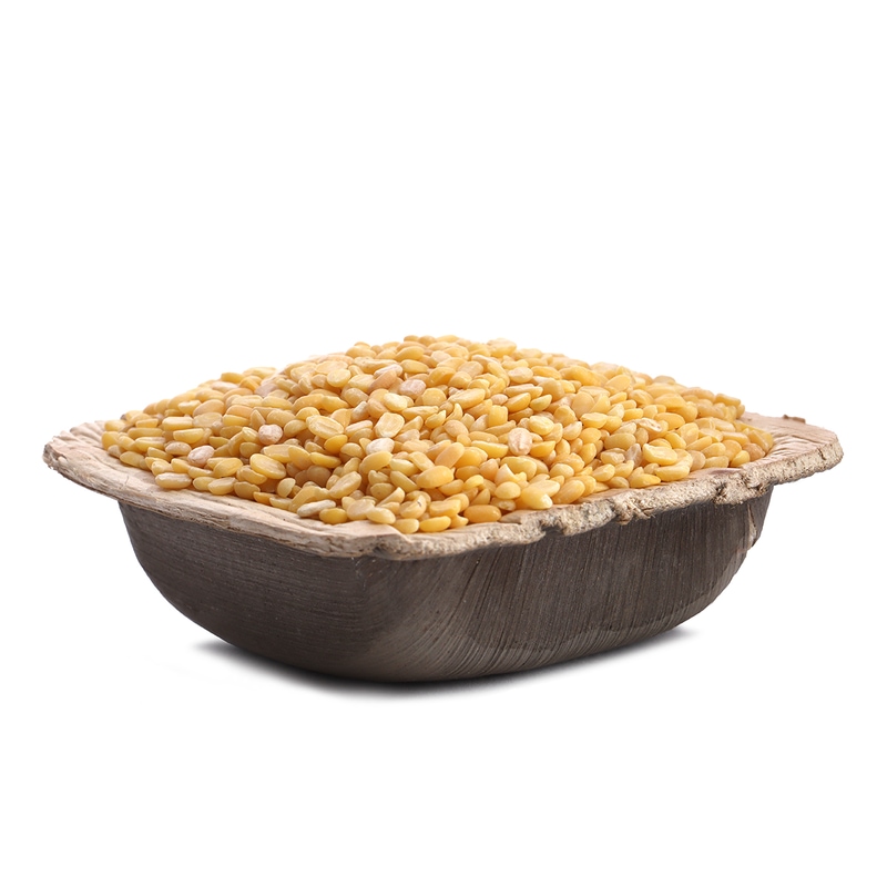 Orgenik: Moong Dal Mogar from brand Just Organik