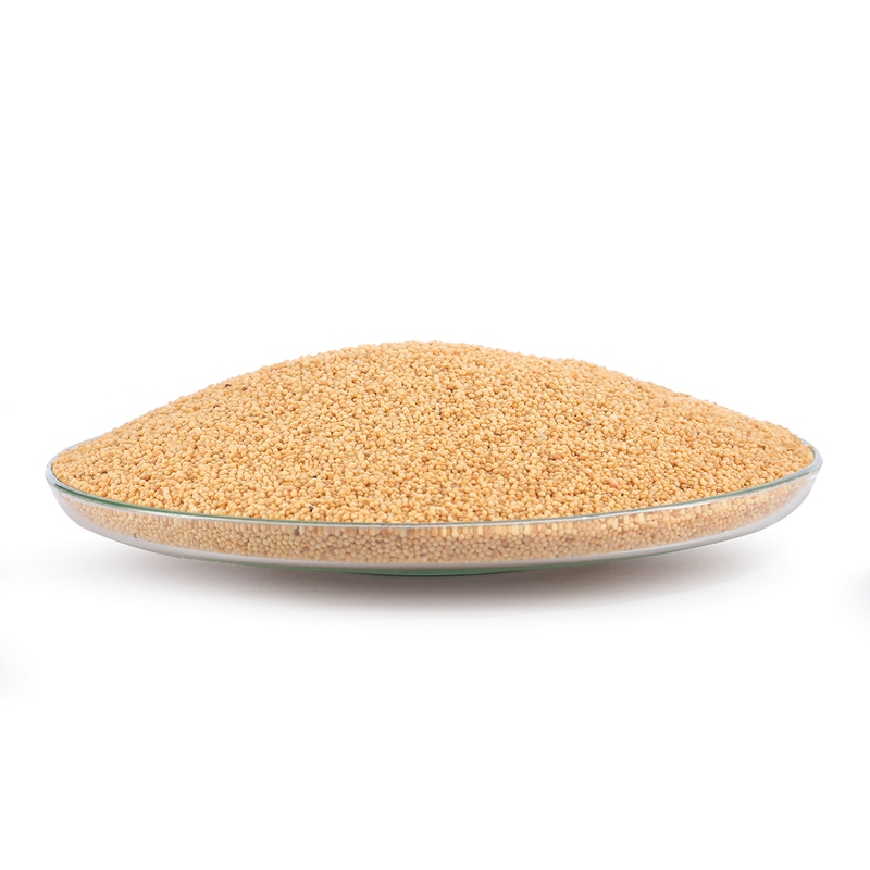 Orgenik: Amaranth from brand Just Organik