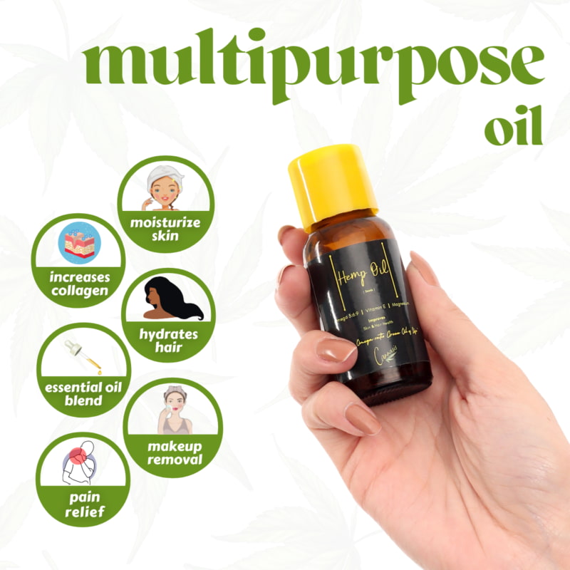 Orgenik: Shop Hemp Oil from brand Cannassis Wellness