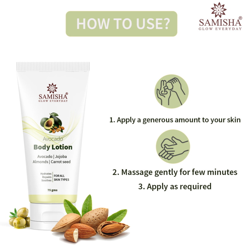 Orgenik: Shop Natural Moisturizer For Dry Skin | Organic Body Lotion from brand Samisha