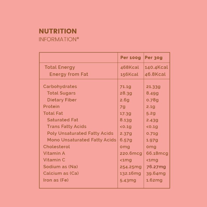 Orgenik: Stawberry Fills Quinoa-Ragi from brand Nourish You