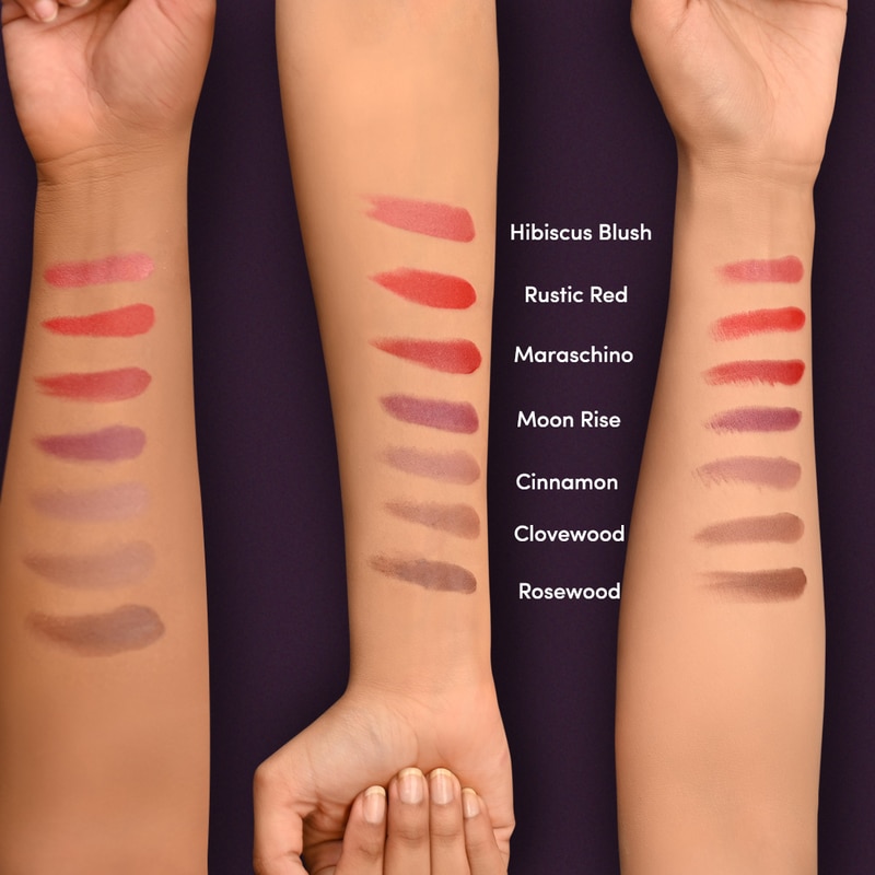 Orgenik: Cinnamon Lipstick from the brand Klome Essentials