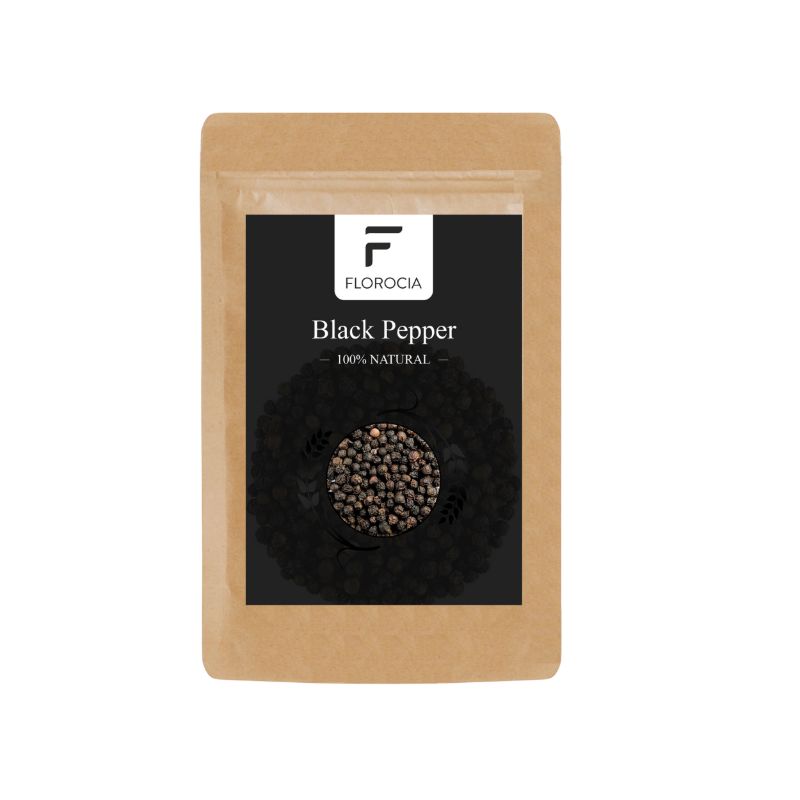 Orgenik: Black Pepper from brand Florocia