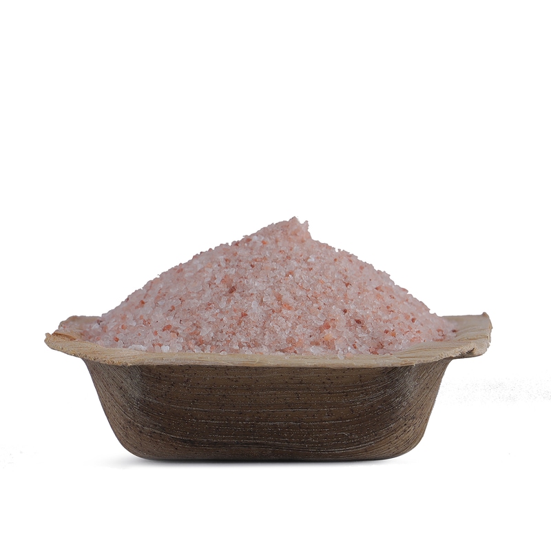 Orgenik: Himalayan Pink Salt from brand Just Organik
