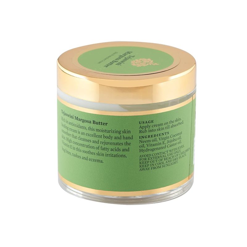 Orgenik: Tejaswini Margosa Body Butter from brand Bipha Ayurveda