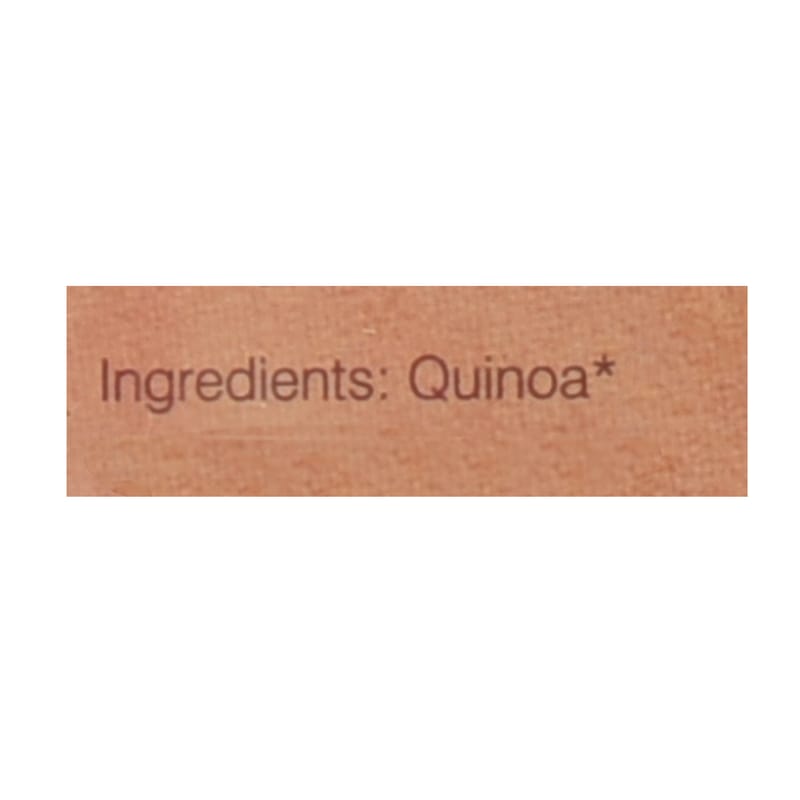 Orgenik: Shop Quinoa 500 g from the brand Organic Wellness