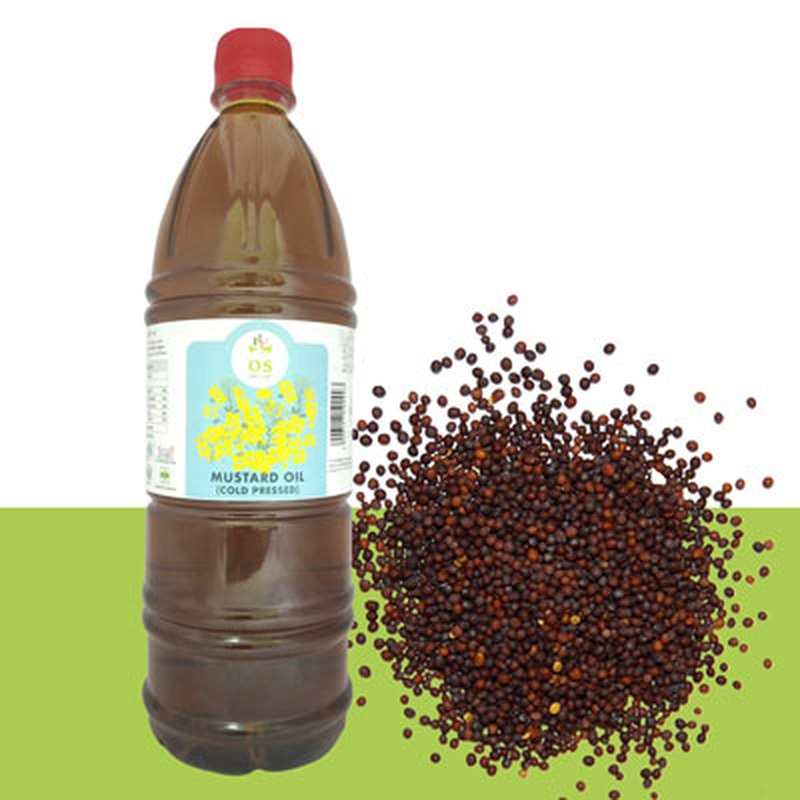 ColdPressedMustardOil500ml