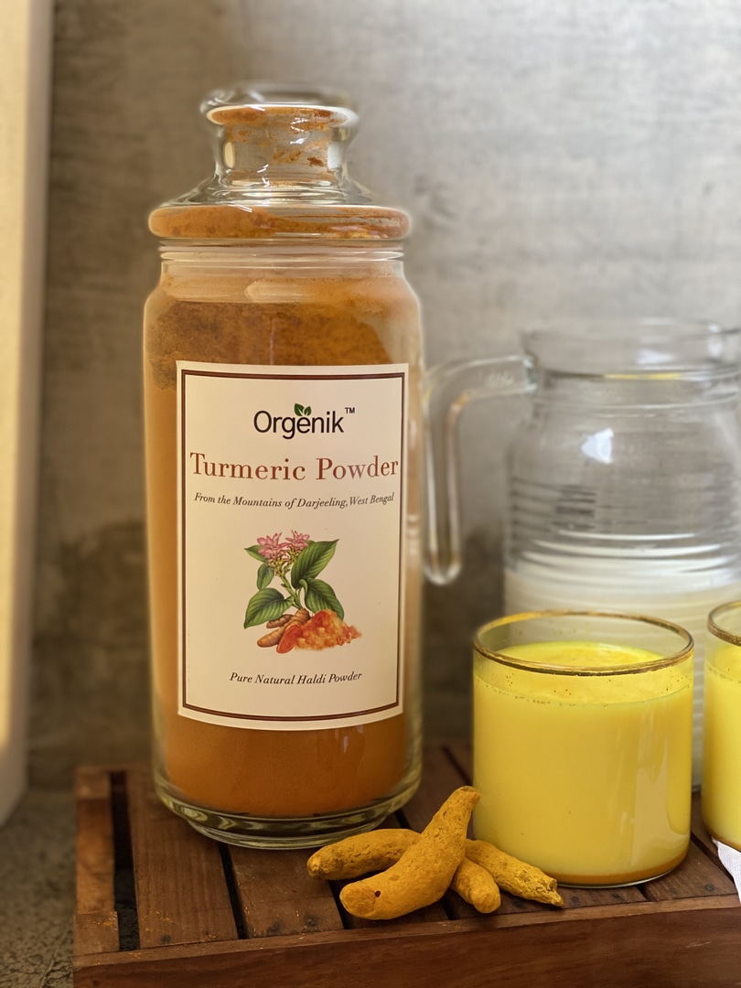 Natural Turmeric Powder