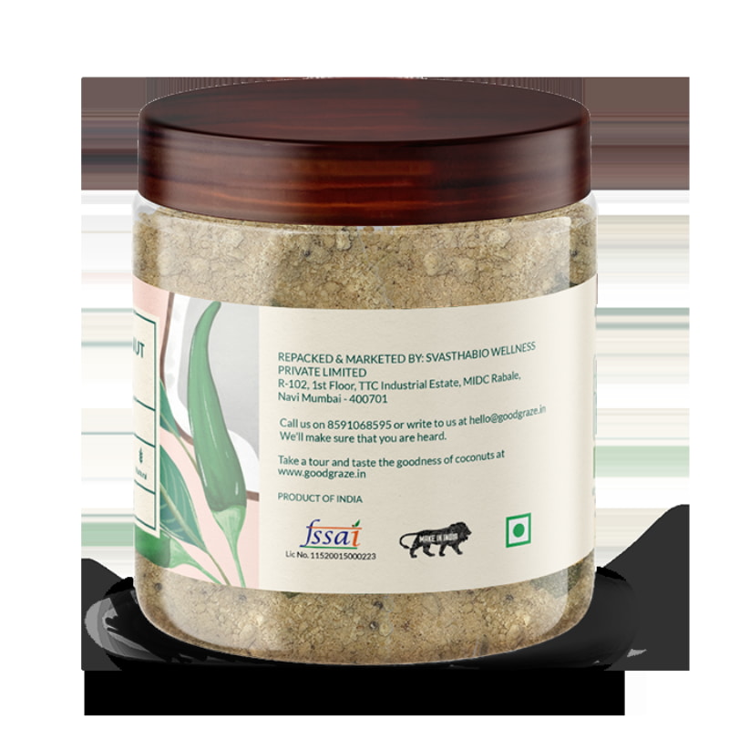 Orgenik: Shop Green Coconut Chutney from brand Good Graze