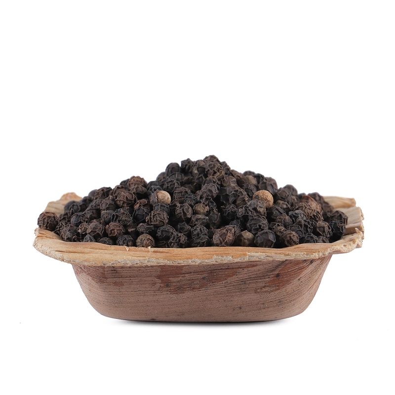 Orgenik: Black Pepper Whole from brand Just Organik