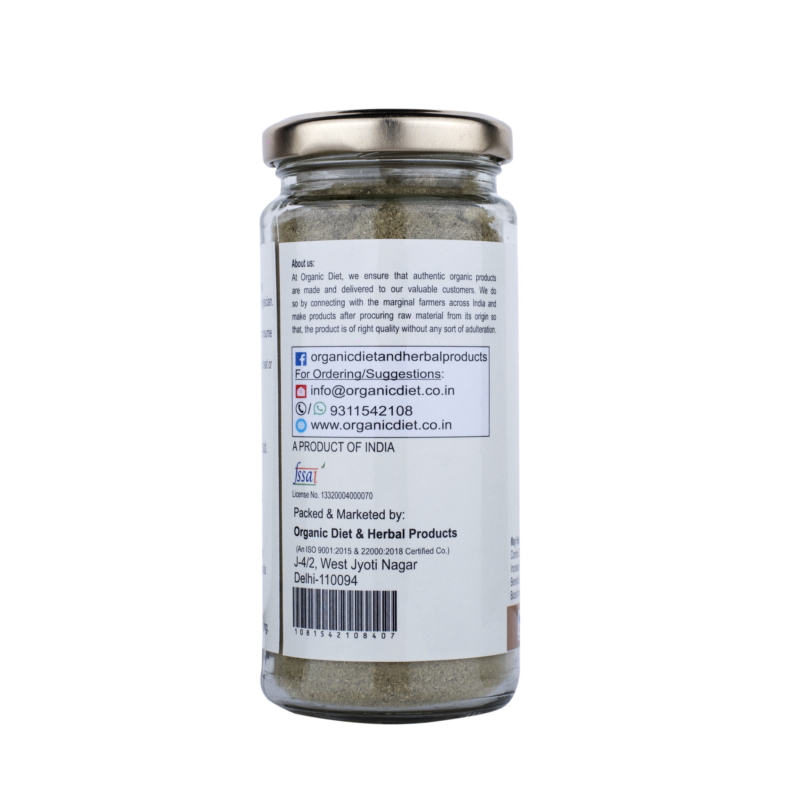 Orgenik: Shop Organic Neem Powder from the brand Organic Diet