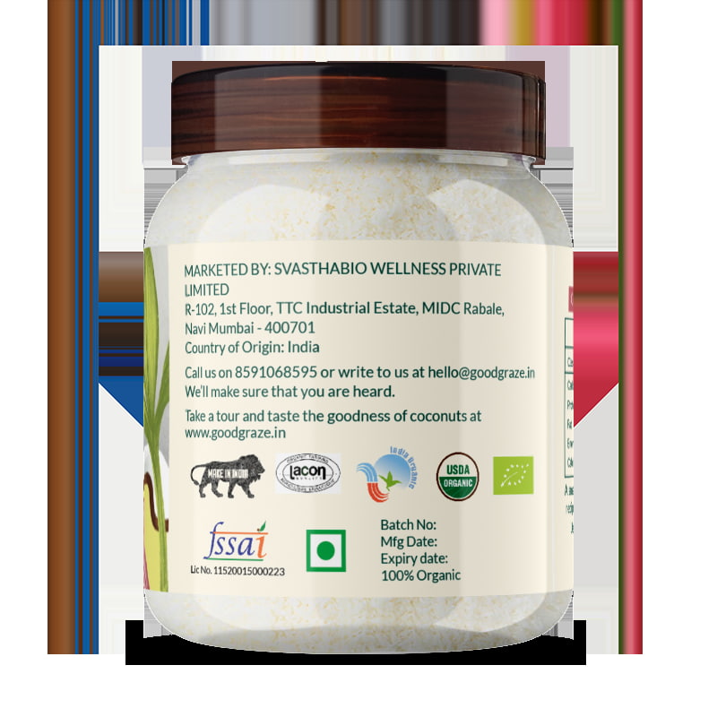 Orgenik: Shop Coconut Flour from brand Good Graze