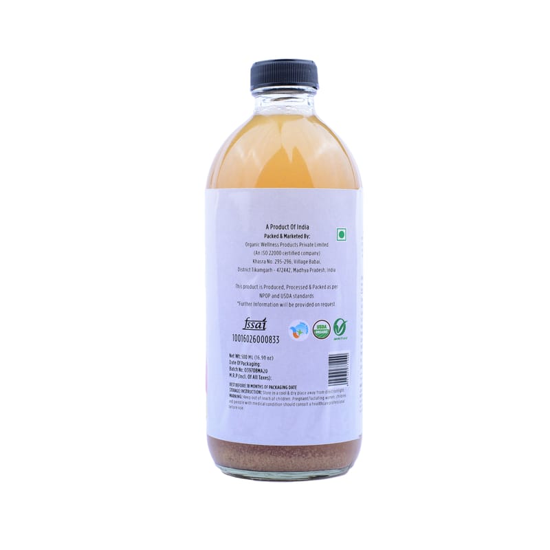 Orgenik: Shop Apple Cider Vinegar with Mother