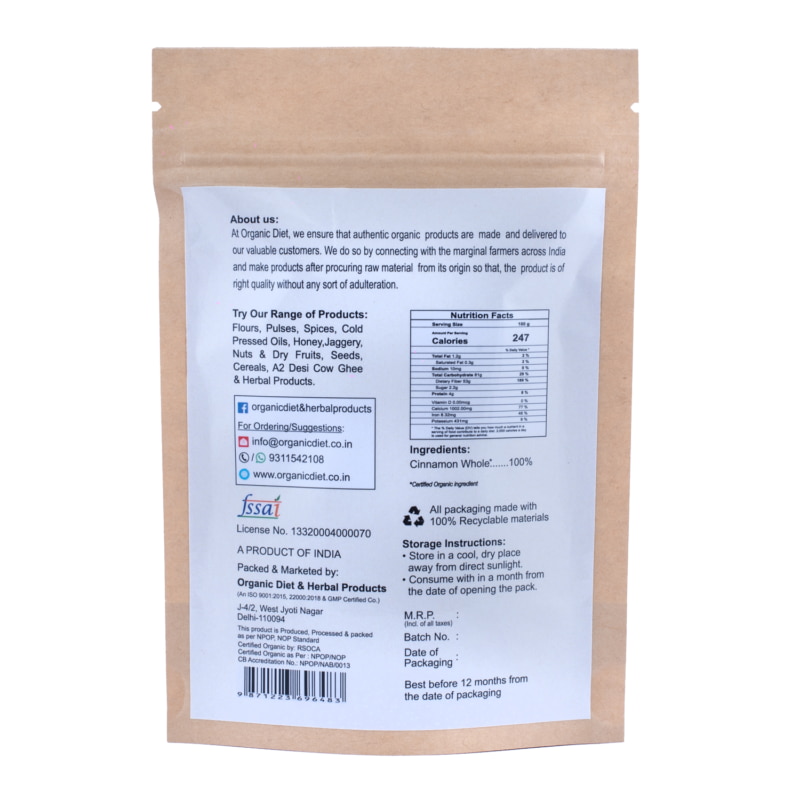 Orgenik: Shop Organic Cumin(Jeera) from the brand Organic Diet