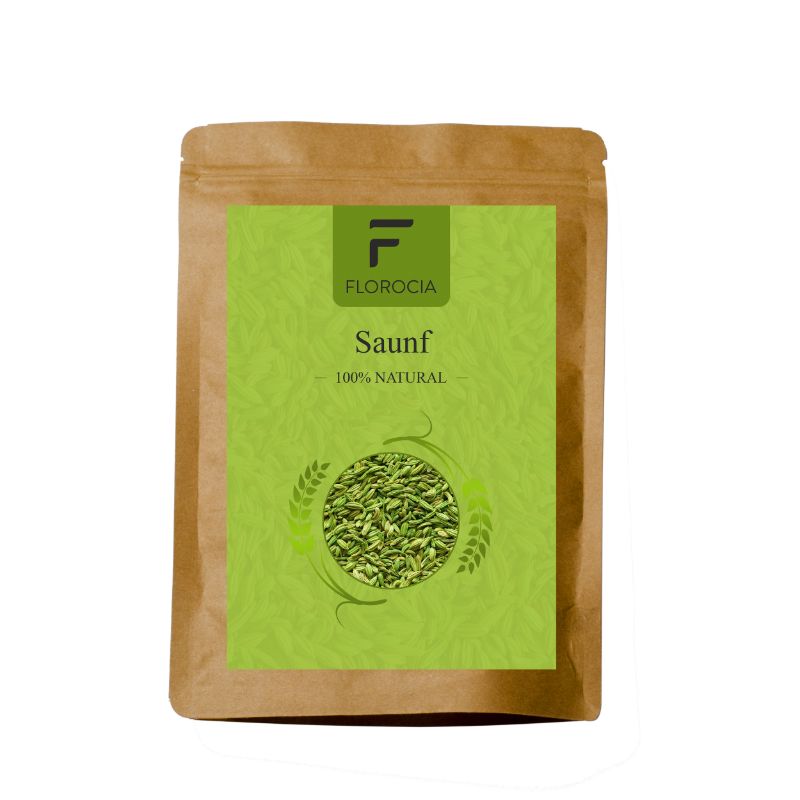 Orgenik: Fennel Seeds from brand Florocia