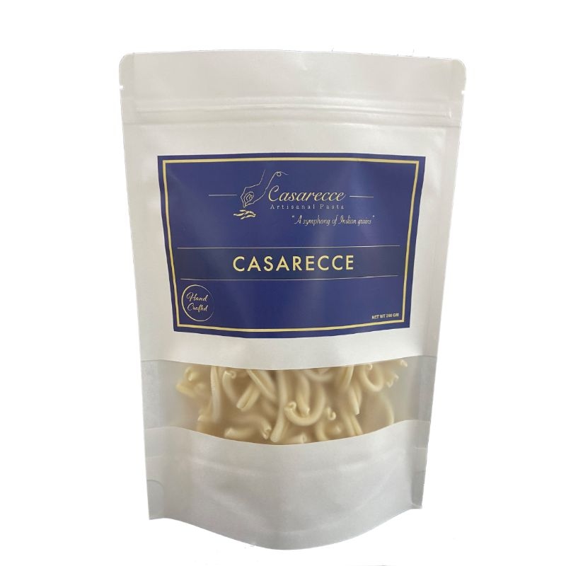 Orgenik: Casarecce from brand Casarecce Artisanal Pasta